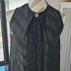 Nasty Gal sheer swimsuit cover up NWT size XS